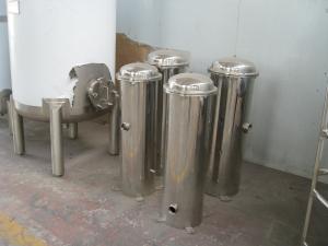 China Precision Pure Drinking Water Treatment Systems Plant Water Softener wholesale