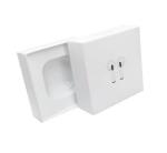 Pantone Electronics Packing Boxes Cardboard Earphone Packing Box BSCI