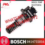 BOSCH Hot sell Excavator Unit Pump BF6M1013FC Engine Fuel Injector Pump