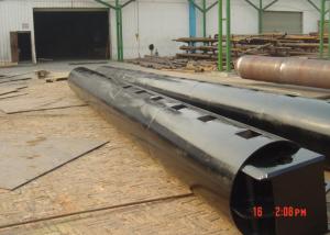 China High Strength Manganese Steel 6mm Tremie Pipe wholesale