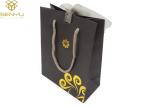 Shopping Packaging Small Paper Gift Bag With Your Own Logo