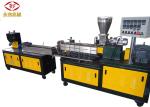 20mm Nitridged Steel Mini Twin Screw Extruder Machine 1000mm Barrel Diameter