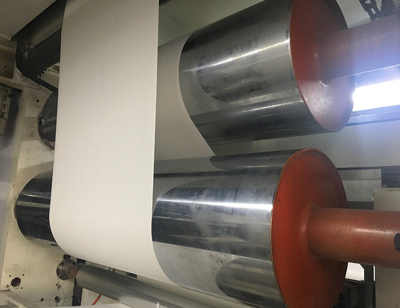 PVC Vinyl Wallpaper Rotary Screen Gravure Printing Machine Line 1060MM 530MM
