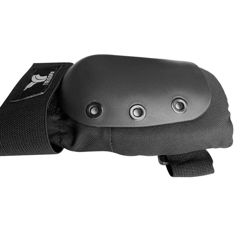 Basic Protection FOAM Roller Skating Elbow and Knee Pads with Hands Protection