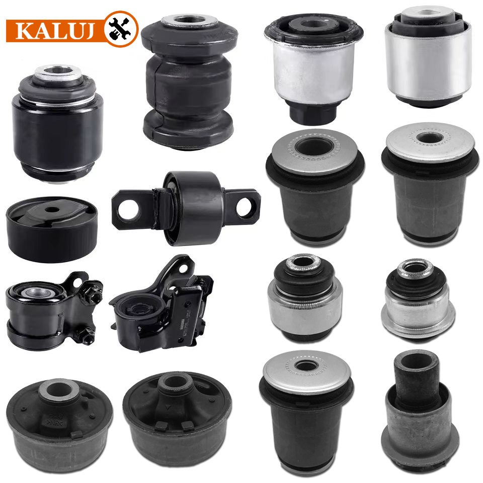 Kaluj Lower Arm Bushing 54570-CA000 54500-9W200 54500-CC40B Ni-ssan MURANO TEANA