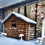 Attractive Aesthetic Topiary Sculpture For City Landscape