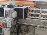 CE Certified Glass Straight Edging Machine for Stainless Glass Beveling