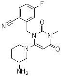 China Trelagliptin [865759-25-7] wholesale