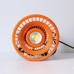 China Gas Station Led Industrial Light , Flameproof Led Flood Light Die Casting Aluminum Housing wholesale
