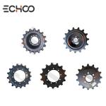 CTL Chain Sprocket Undercarriage Parts For Takeuchi TL126 Loader Machine