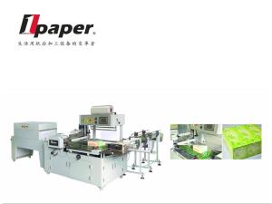 China Heat Shrink Wrap Machines Automatic Shrink Wrapping Machines wholesale