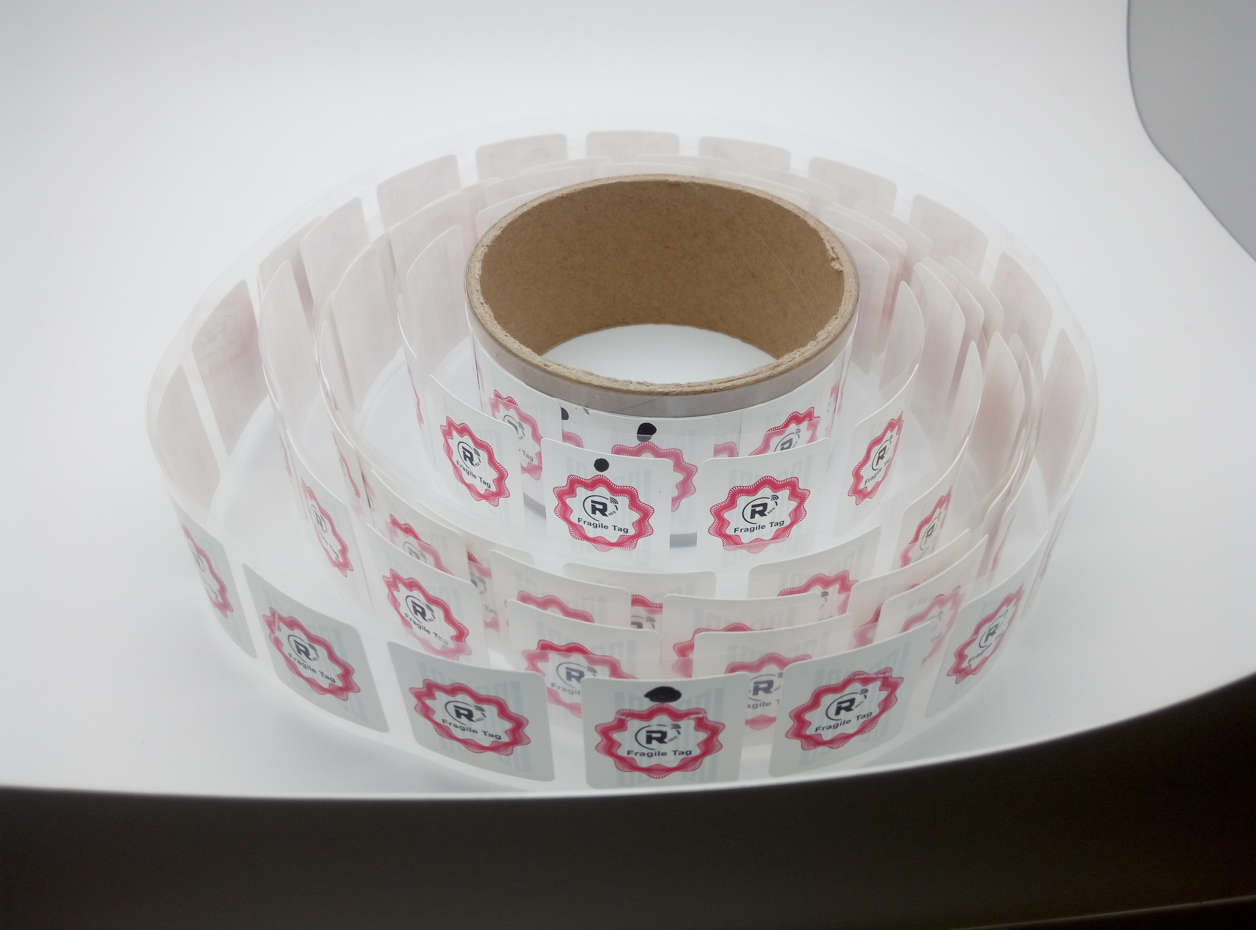 NFC electronic tag 213 NFC sticker with customized logo printing