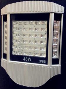 China 48 W street light wholesale