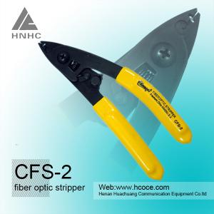 China fiber optical precise cutter and stripper cable coating stripper wholesale
