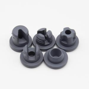 China ISO13458 Chlorobutyl Rubber Stopper 13mm For Lyophilization wholesale