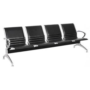 China 4-seat Steel Waiting Chair wholesale