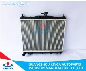 China Best Water Cooled Hyundai Radiator PA370*488*16mm For KIA GETZ 1.3L'02-MT wholesale