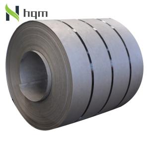 China Black Carbon Steel Coil Supplier 235 Strip Coil Cold Roll Hot Rolled Steel wholesale
