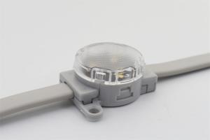 China SMD3535 Outdoor Waterproof LED Point Light 30mm With IP67 Protection wholesale