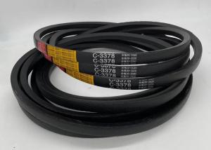 China Wear Resistance SBR rubber Trapezoid C Section V Belt wholesale