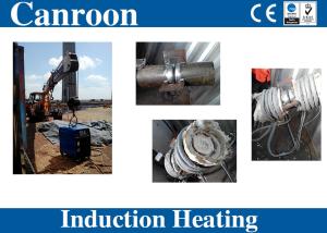 China Chinese Manufacturer Electromagnetic 40kw Induction Heating Machine for Welding wholesale