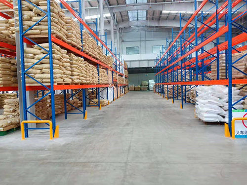 A35: Heavy Duty Pallet Racking Selective Pallet Racking Warehouse Storage Racking