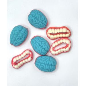 Dr. Franken-Sweet's Monstrous Medley of Gory Gummies