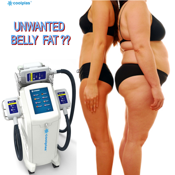 Sincoheren slimming machine cryolipolysi fat freezing cryolipolysi