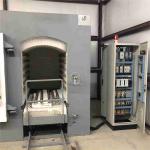 Gap Type Varied Temperature Heating Trolley Electric Furnace