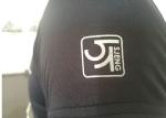 Fashion Designs Rubber Logo Patches Pvc Clothing Labels 100% Silicone With