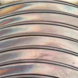 China OEM Stainless Steel Fabrication Parts Material 201 304 316 Laser Cutting Service wholesale