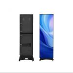 LED POSTER DISPLAY STANDing Display Screen Poster Led Advertising 640*1920