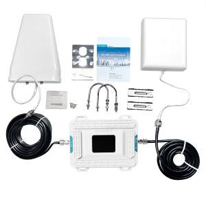 China Gsm Repeater 5g 800mhz Booster 4G Mobile Signal Repeater For Europe America wholesale