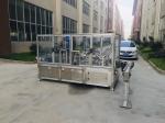 Whiteboard Automatic Carton Packing Machine Aircraft Cardboard Box Folding