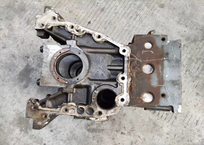 4D95 Diesel Used Engine Blocks For Excavator PC130 - 8 6271 - 21 - 1110