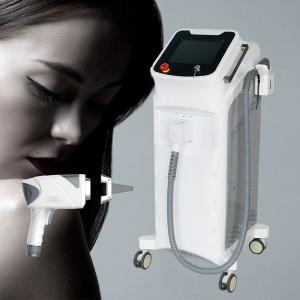 China Fast Speed Professional Ipl Laser Hair Removal Machines 40 Million Shots wholesale