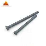 Metal Ceramic Zirconia Cermet Thermowell Thermocouple protection tube For Steel