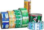 Label Printing sticker plastic label paper label printing