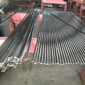 China 304L 316L Stainless Steel Round Bar EN GB 2B Cold Rolled NO.1 NO.2 NO.4 wholesale