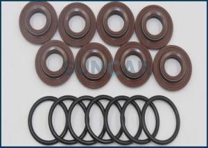 China 702-16-01740 7021601740 Pilot Valve Seal Kit Fits Excavator Komatsu PC600 wholesale
