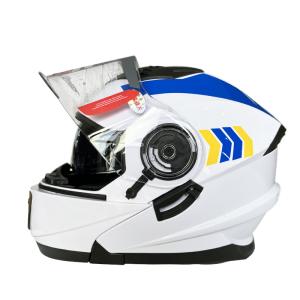 China Universal Season Luminous Motorcycle Helmet Cover for Safety and Protection wholesale