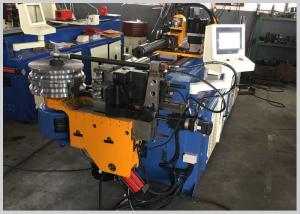 China Professional Electric Tube Bending Machine Max Bending Angle 190° For Automobile Fittings wholesale