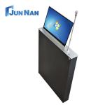 Conference Table Lcd Motorized Lift Monitor Conference Microphone Motorized