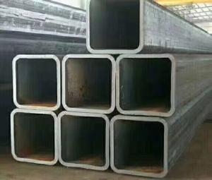China High quality rectangular steel tubes as per ASTM A500 wholesale