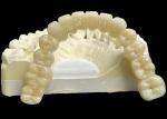 Vita Classical Shade All Ceramic Crown Bridge Natural Looking For Dental