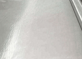 Rectangle Stainless Steel Woven Wire Mesh Customized Size CE Certification