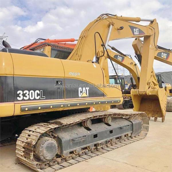CAT330 Excavator with Strong Power and Low Working Hours 0-2000 in Excellent Condition
