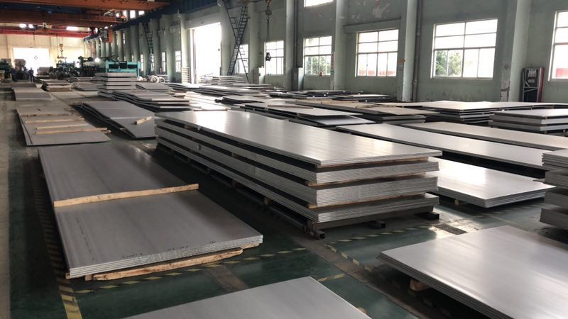 EN 310 Stainless Steel Plate No.1 Finish 316L 16 Gauge Stainless Steel Sheet