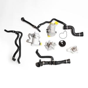 China Radiator Coolant Hose For Mercedes-Benz W636 M-CLASS Reference NO. 222682 OE 6365010382 wholesale