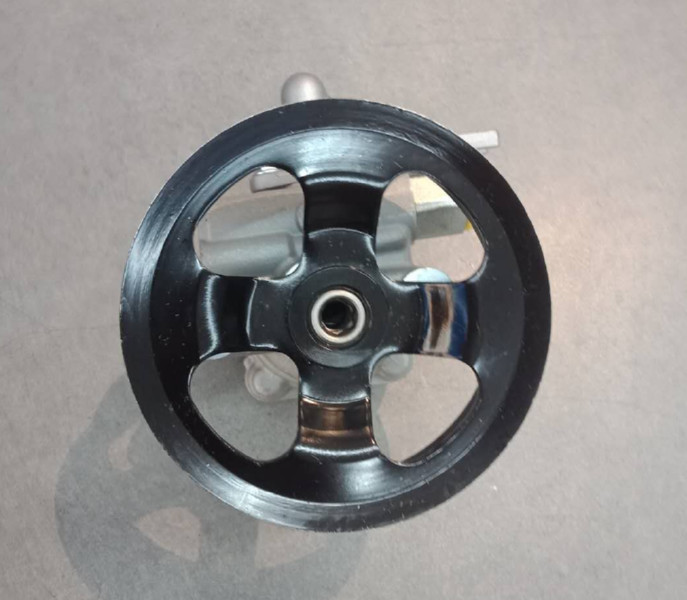 124mm 57100-4h000 Hyundai H1 Power Steering Pump Hydraulic 16CM